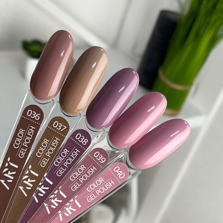 Гель-лак ART In Detail 6 мл (040)