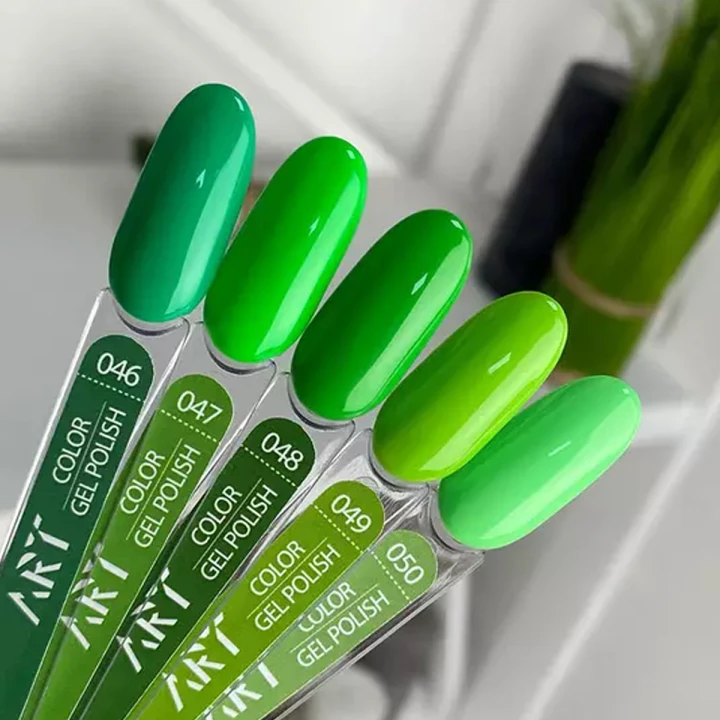 Гель лак ART In Detail 6 мл (048)