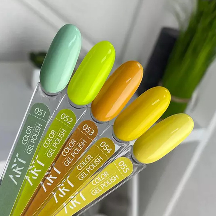 Гель лак ART In Detail 6 мл (051)