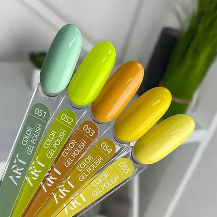 Гель-лак ART In Detail 6 мл (051)