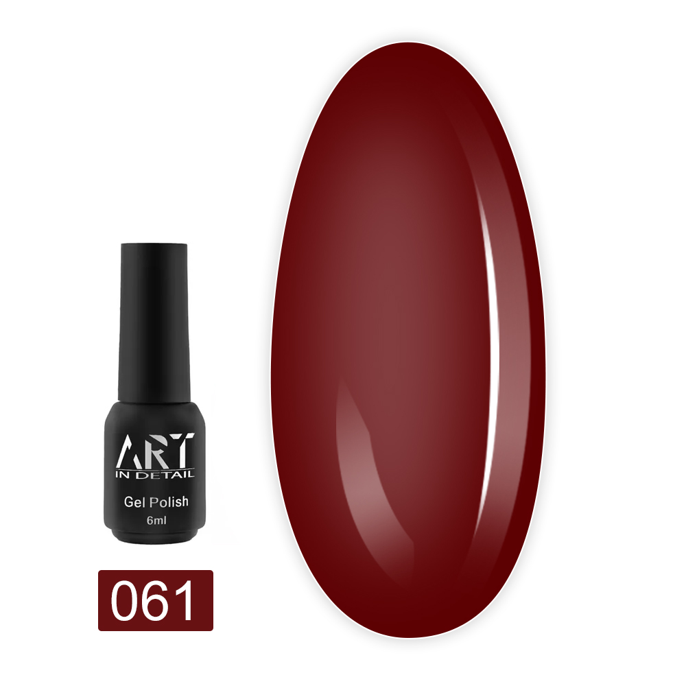 Гель-лак ART In Detail 6 мл (061)