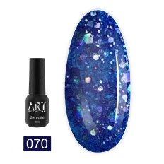 Гель лак ART In Detail 6 мл (070)