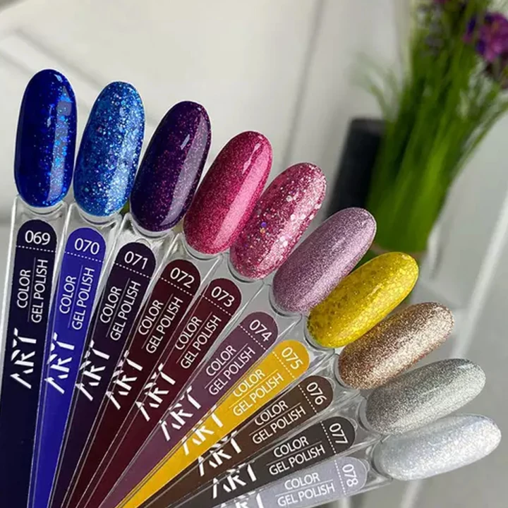 Гель-лак ART In Detail 6 мл (072)