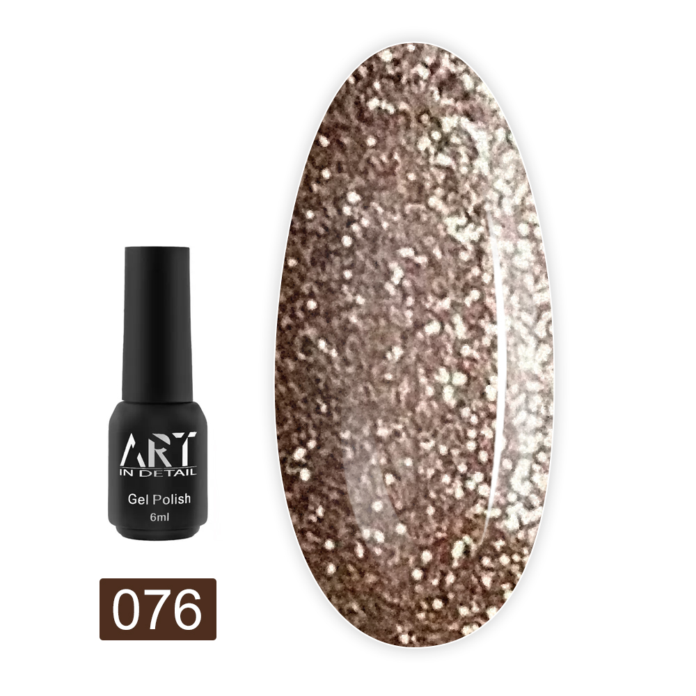 Гель-лак ART In Detail 6 мл (076)