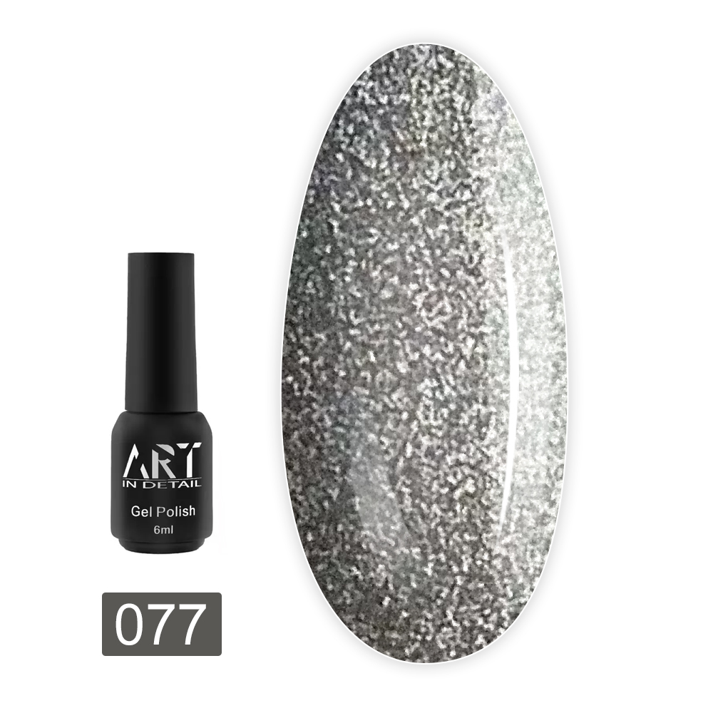 Гель-лак ART In Detail 6 мл (077)