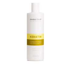 Кондиционер безсульфатный для волос с кератином Jerden Proff Keratin 400 мл