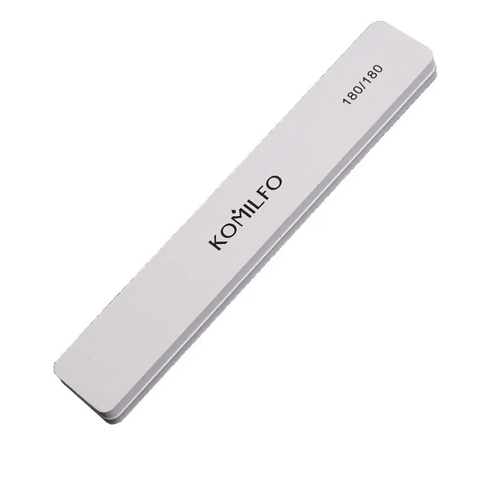 Шлифование KOMILFO прямоугольный серый 180/180