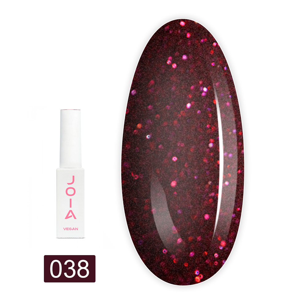 Гель лак JOIA Vegan 6 мл (038)