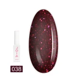 Гель-лак JOIA Vegan 6 мл (038)