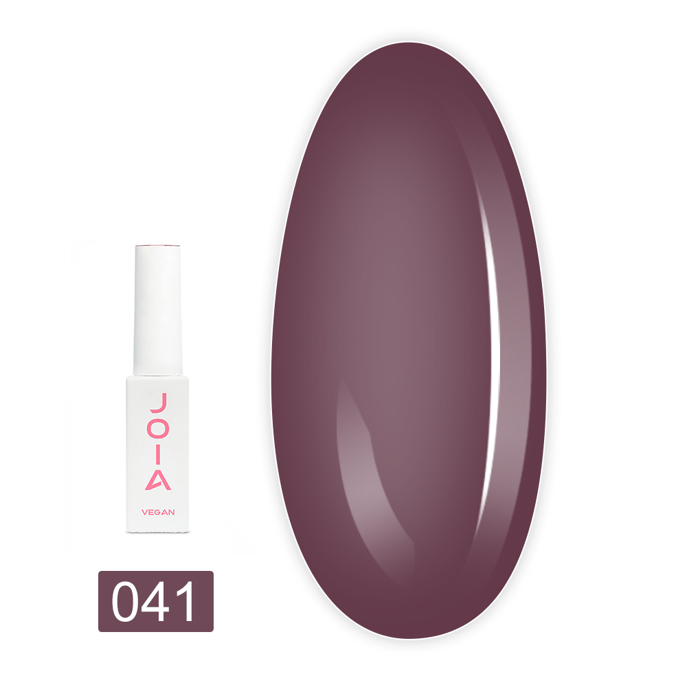 Гель лак JOIA Vegan 6 мл (041)