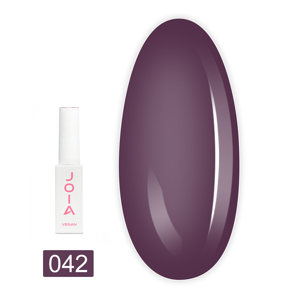 Гель лак JOIA Vegan 6 мл (042)