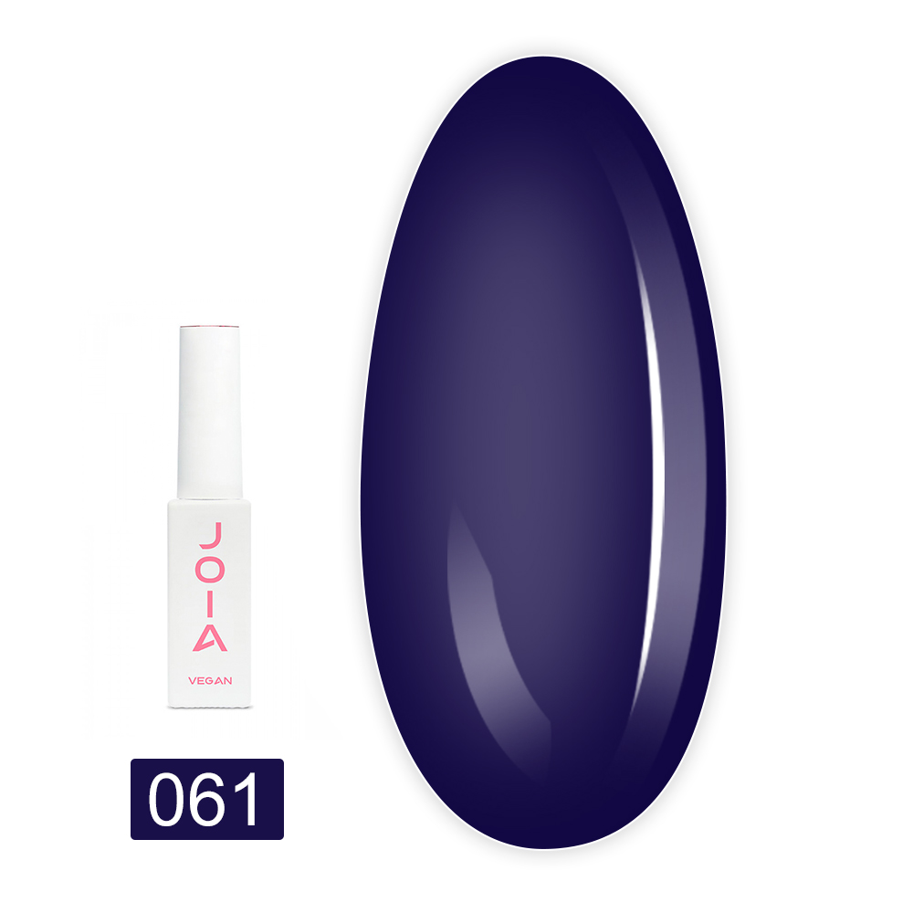 Гель лак JOIA Vegan 6 мл (061)