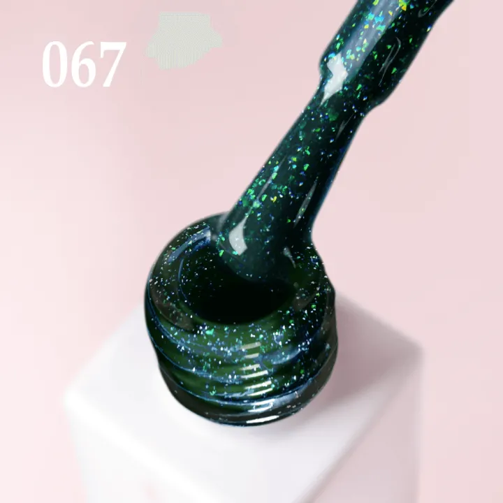 Гель лак JOIA Vegan 6 мл (067)