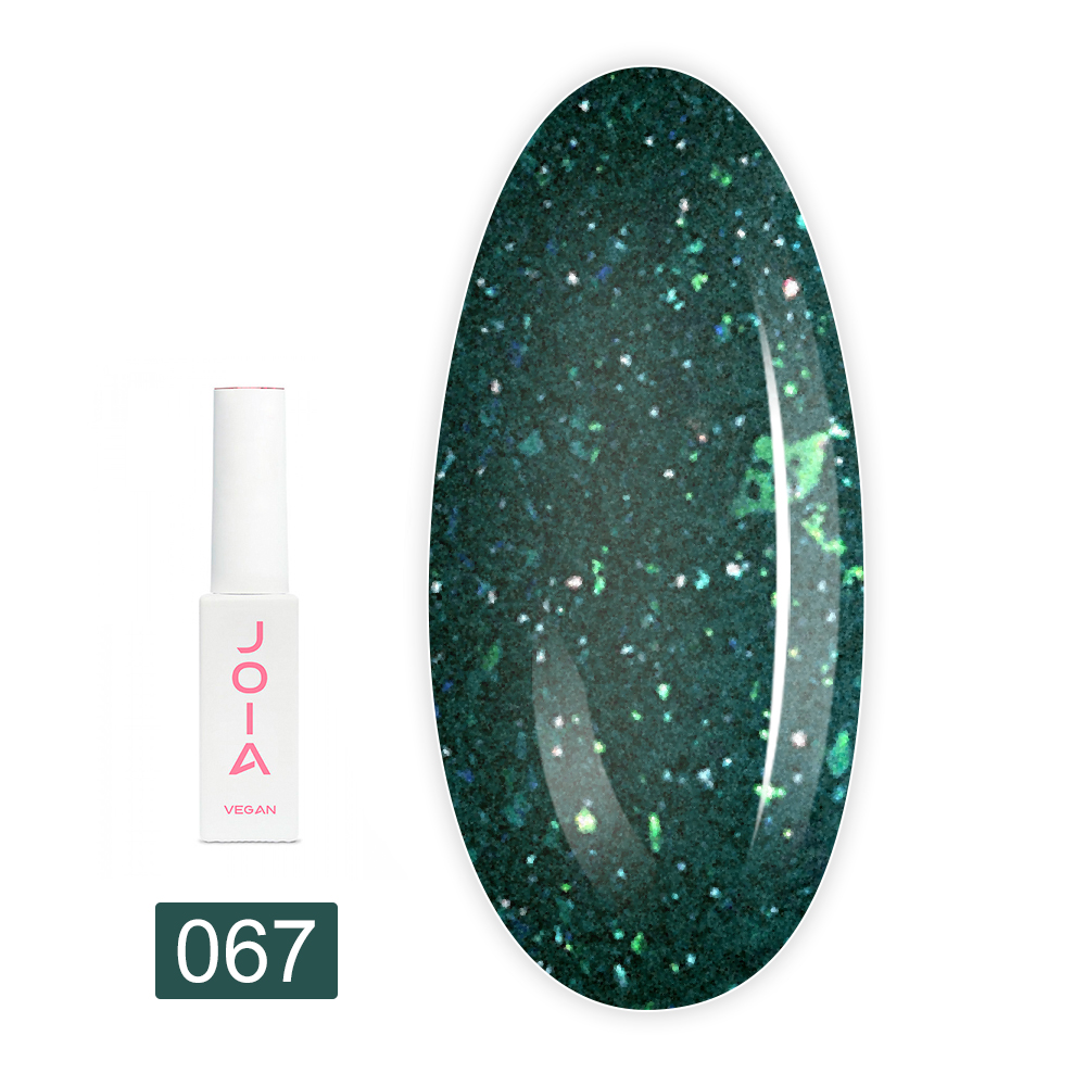 Гель лак JOIA Vegan 6 мл (067)