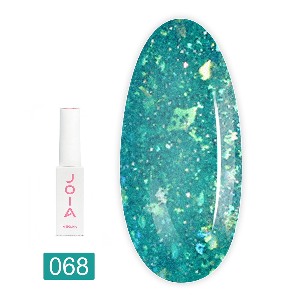 Гель лак JOIA Vegan 6 мл (068)