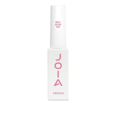 Закріплювач JOIA Vegan для нігтів Mica Gloss 8 мл