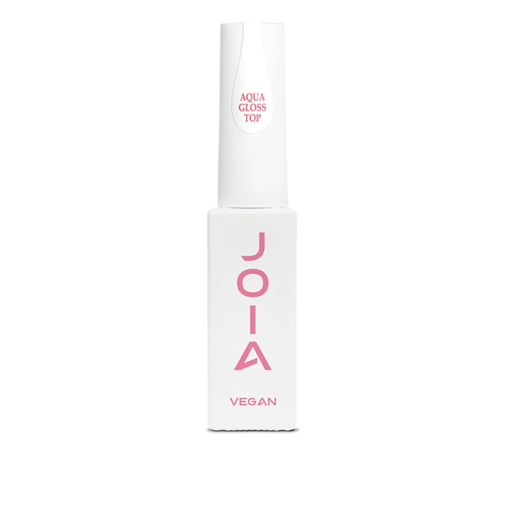 Топ JOIA Vegan глянцевый Aqua Gloss 8 мл