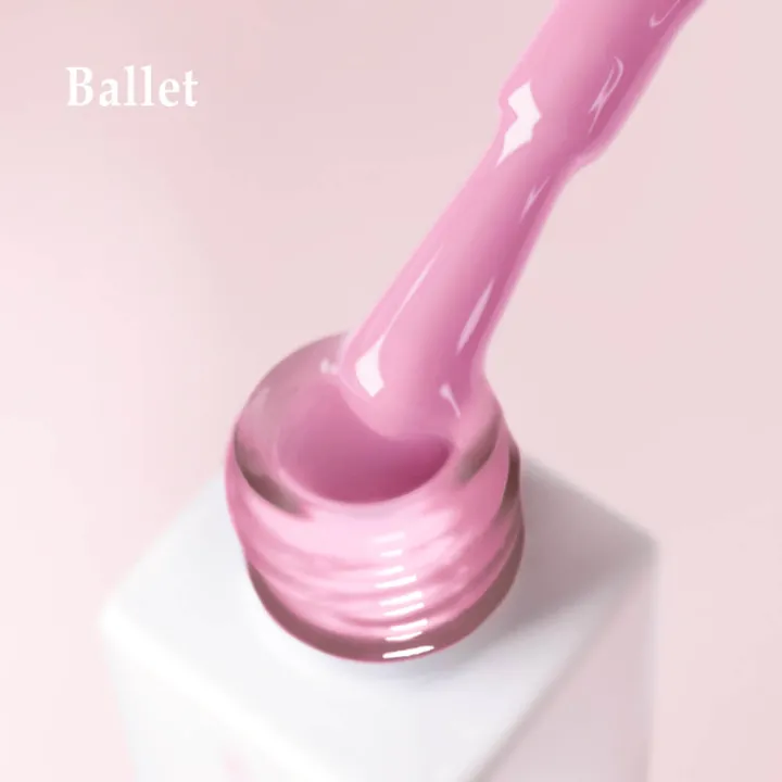 Гель JOIA Vegan рідкий PolyLiquid Gel для моделювання 8 мл (Ballet)