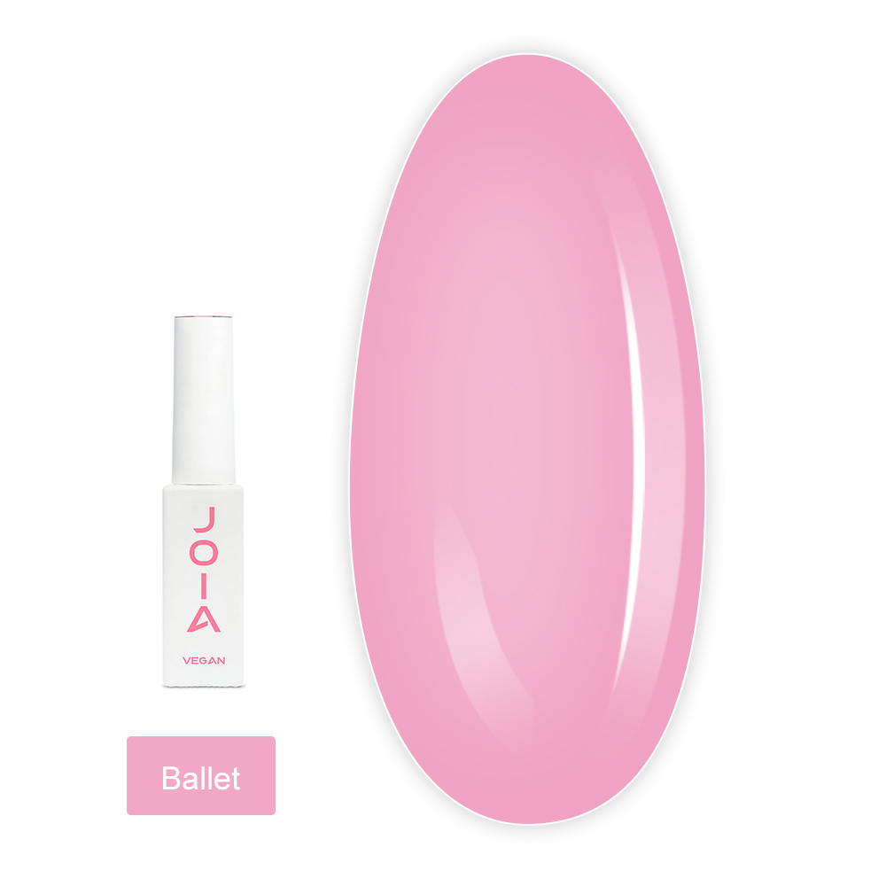 Гель JOIA Vegan рідкий PolyLiquid Gel для моделювання 8 мл (Ballet)