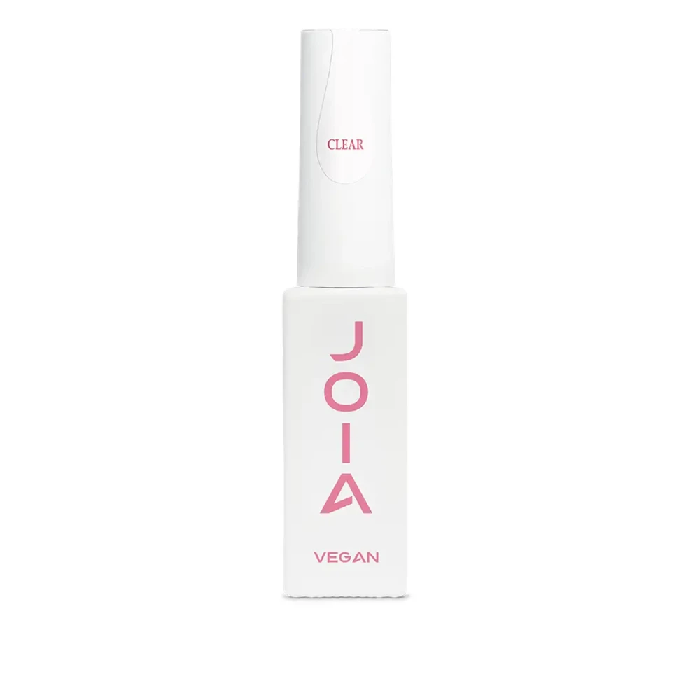 Гель JOIA Vegan рідкий PolyLiquid Gel для моделювання 8 мл (Clear)