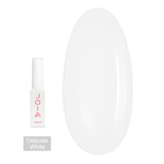 Гель JOIA Vegan жидкий PolyLiquid Gel для моделирования 8 мл (Delicate White)