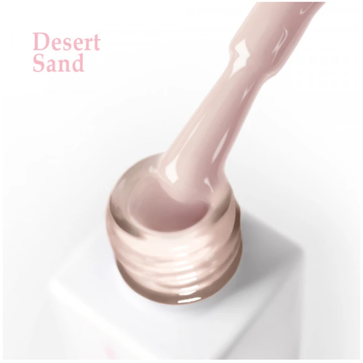 Гель JOIA Vegan рідкий PolyLiquid Gel для моделювання 8 мл (Desert Sand)