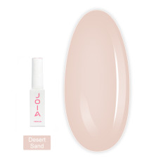 Гель JOIA Vegan жидкий PolyLiquid Gel для моделирования 8 мл (Desert Sand)
