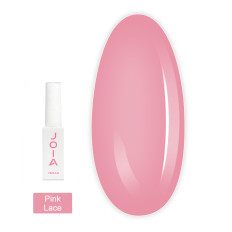 Гель JOIA Vegan жидкий PolyLiquid Gel для моделирования 8 мл (Pink Lace)