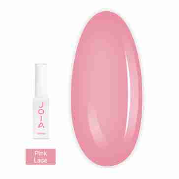 Гель JOIA Vegan жидкий PolyLiquid Gel для моделирования 8 мл (Pink Lace)