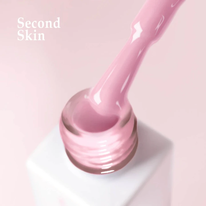 Гель JOIA Vegan рідкий PolyLiquid Gel для моделювання 8 мл (Second Skin)