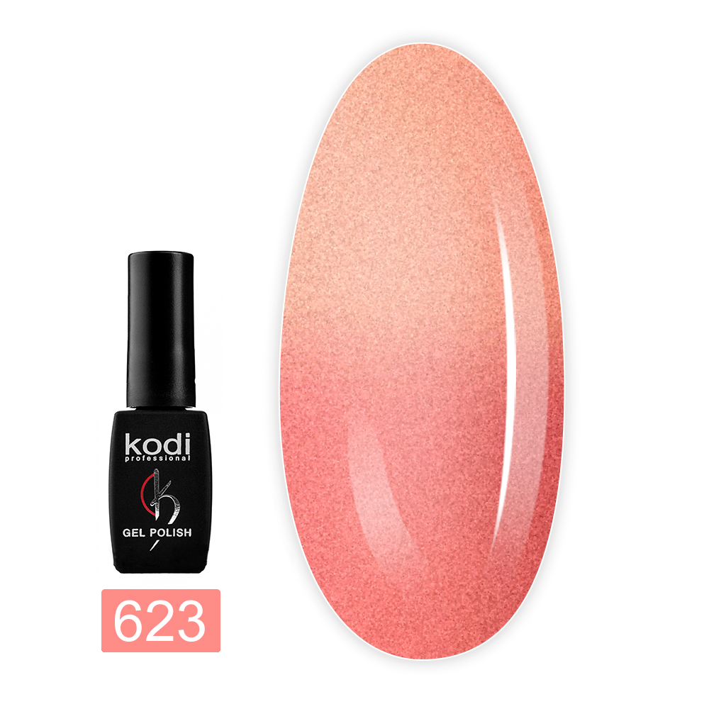 Гель-лак KODI Termo 8 мл (623)