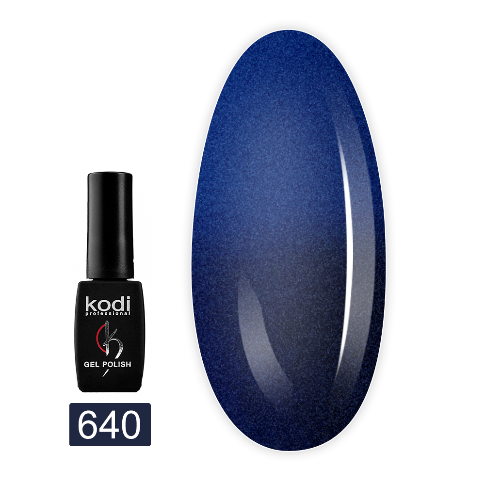 Гель лак KODI Termo 8 мл (640)