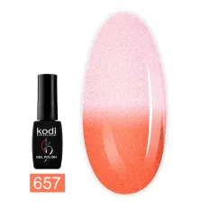 Гель лак KODI Termo 8 мл (657)