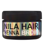 Хна для волос Nila 60 г (Brown)