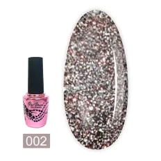 Гель лак Elise Braun GO-GO 10 мл (002)