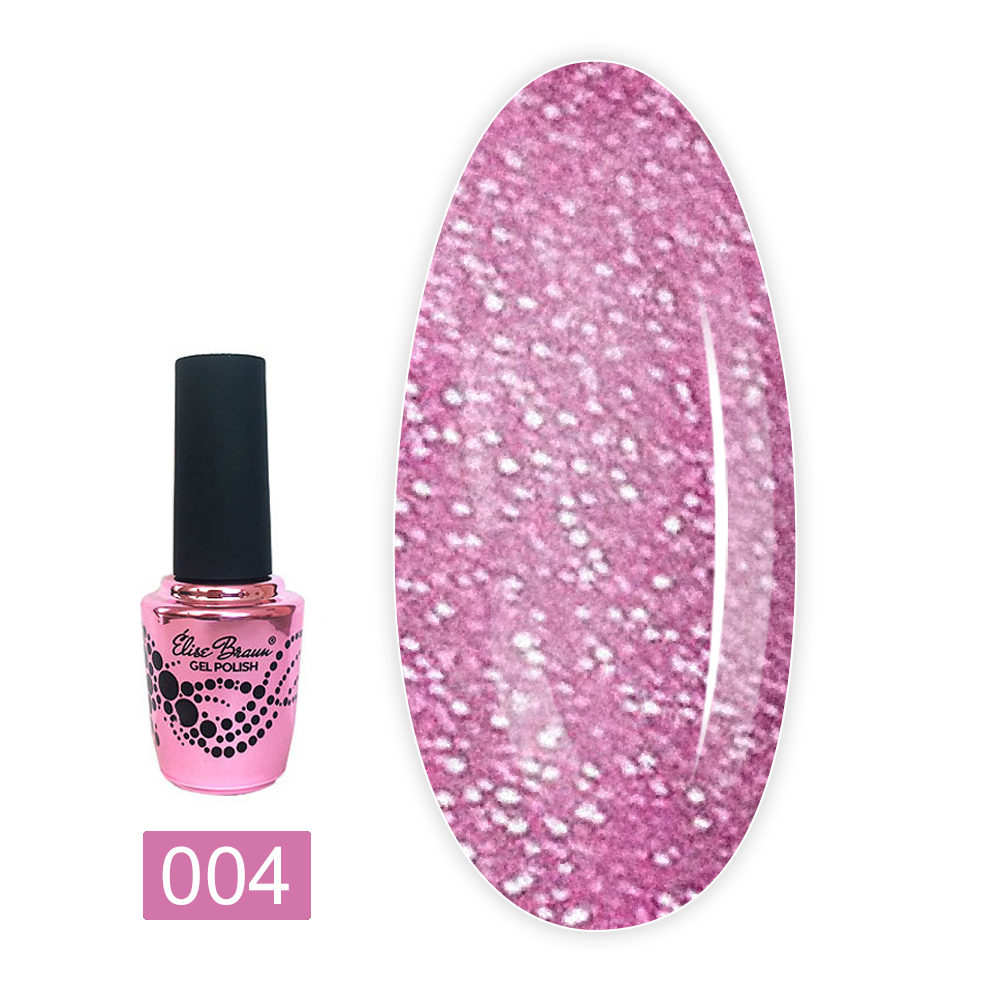 Гель лак Elise Braun GO-GO 10 мл (004)