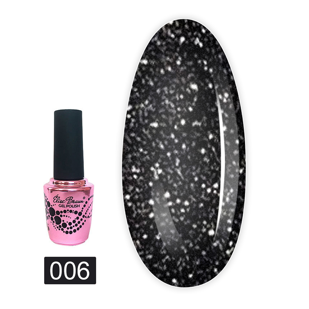 Гель лак Elise Braun GO-GO 10 мл (006)