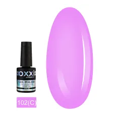 Гель лак OXXI 10 мл (102C)