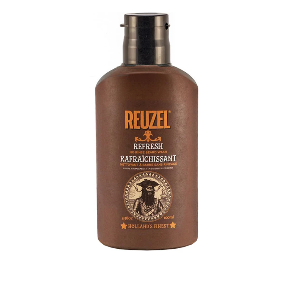 Кондиционер для бороды Reuzel Refresh No Rinse Beard Wash 100 мл