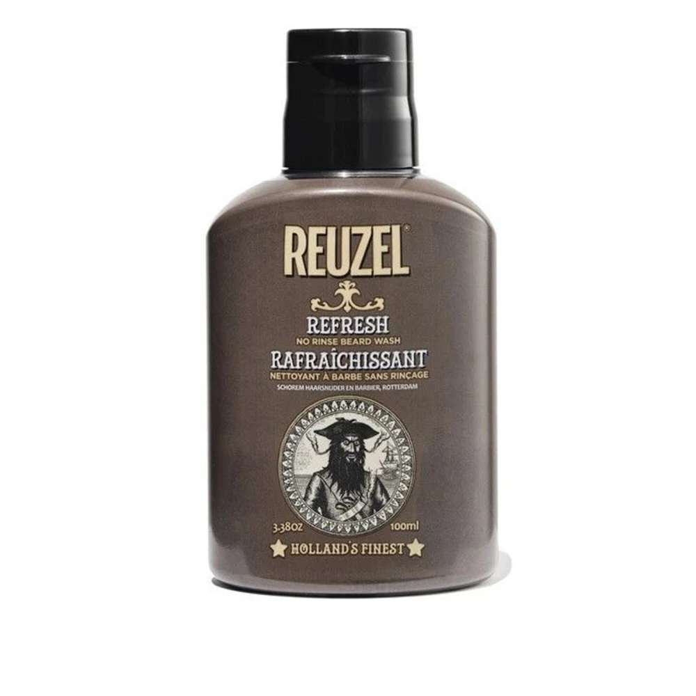 Шампунь для бороды Reuzel Clean & Fresh Beard Serum 100 мл