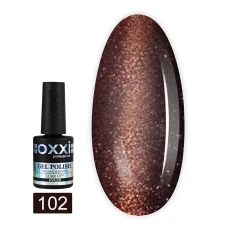 Гель лак OXXI Cat eye 10 мл (102)