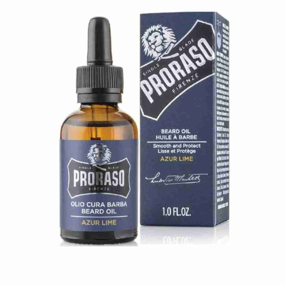 Масло для бороды Proraso Beard Oil AL 30 мл