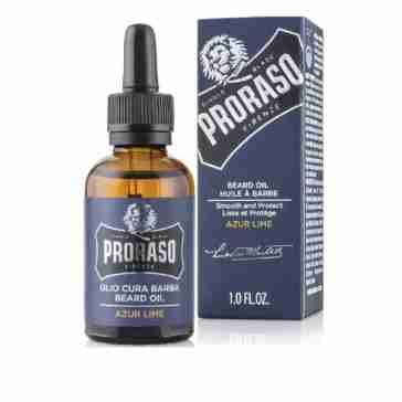 Олія для бороди Proraso Beard Oil AL 30 мл 