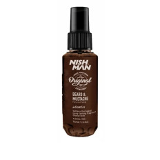Парфум для бороди Nishman Beard & Mustache Parfum Adonis 75 мл