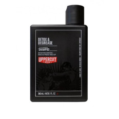 Шампунь для глибокого очищення UPPERCUT Detox and Degrease Shampoo 240 мл