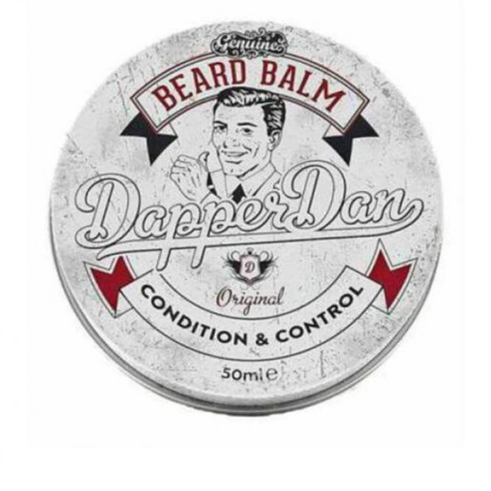 Бальзам для бороды DapperDan Beard Balm 50 мл