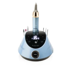 Фрезер для маникюра Bucos Nail Drill X2 PRO(65W35000 об) (BLUE OCEAN)