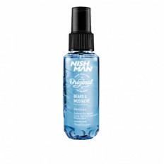 Парфум для бороди Nishman Beard & Mustache Parfum Genius 75 мл