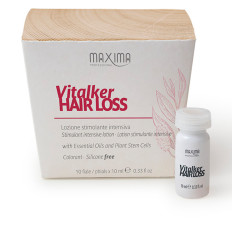 Лосьйон проти випадіння волосся Maxima Vitalker 10*10 мл