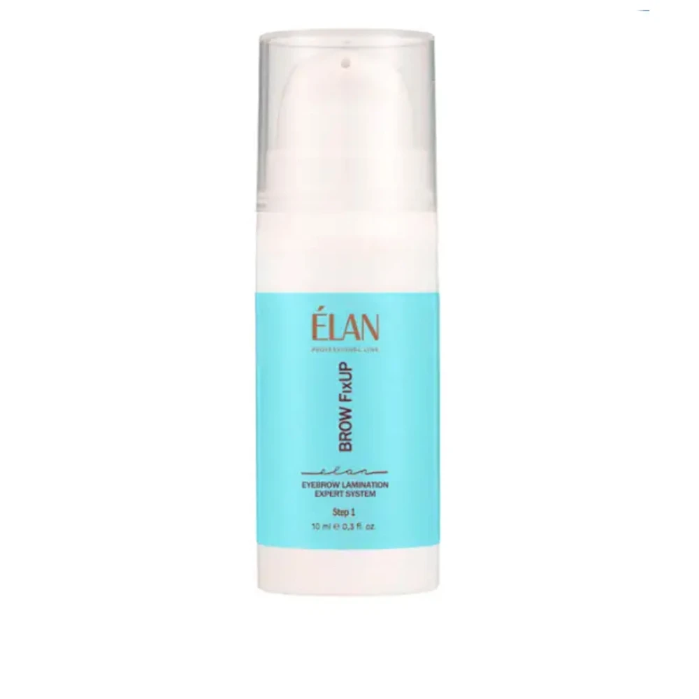 Средство эксперт-система ламинирования бровей Elan BROW FixUP состав 1 10 мл